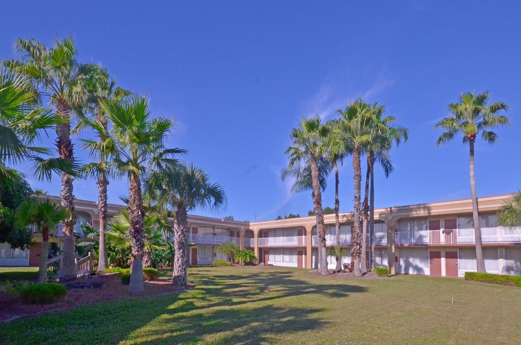 Merritt Island 이코노 로지 포트 카나베랄 지역 빌라 외부 사진