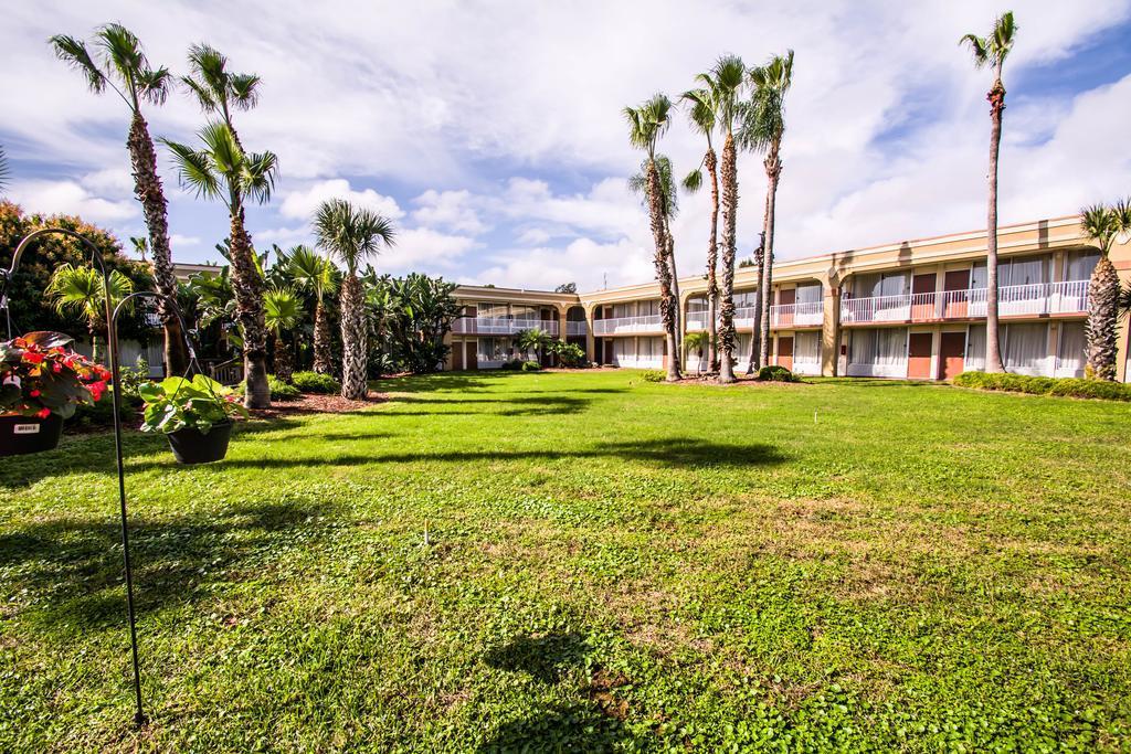 Merritt Island 이코노 로지 포트 카나베랄 지역 빌라 외부 사진