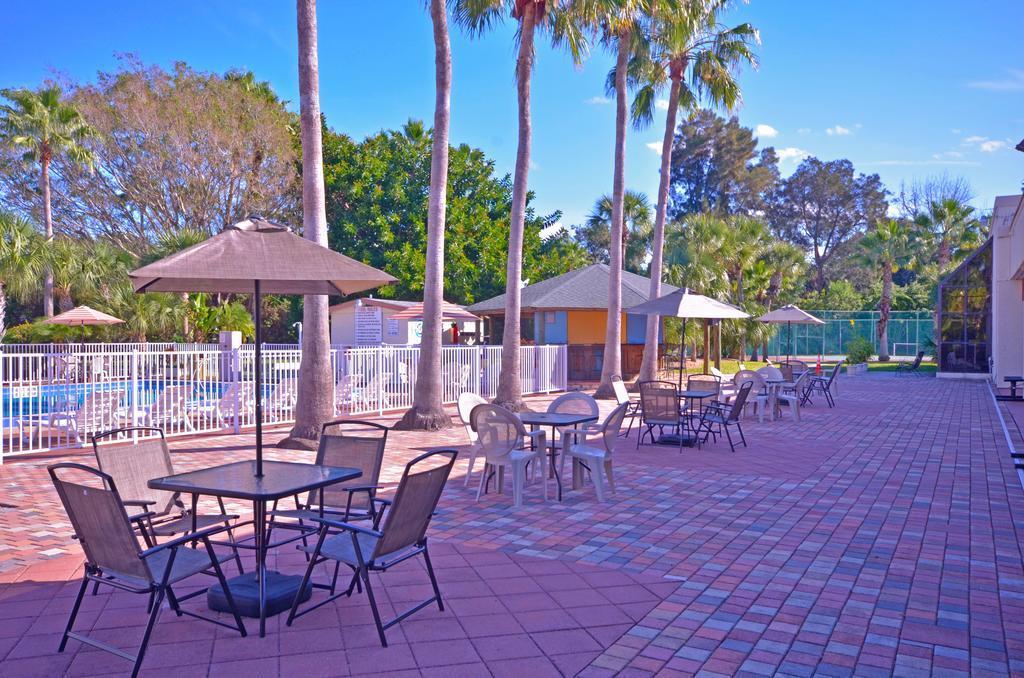 Merritt Island 이코노 로지 포트 카나베랄 지역 빌라 외부 사진