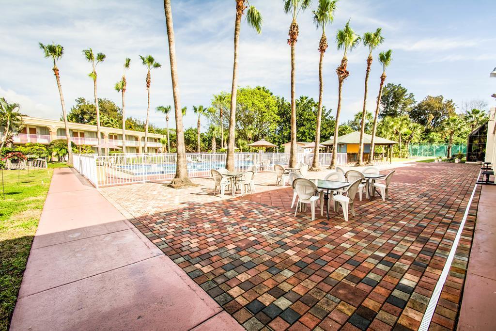 Merritt Island 이코노 로지 포트 카나베랄 지역 빌라 외부 사진