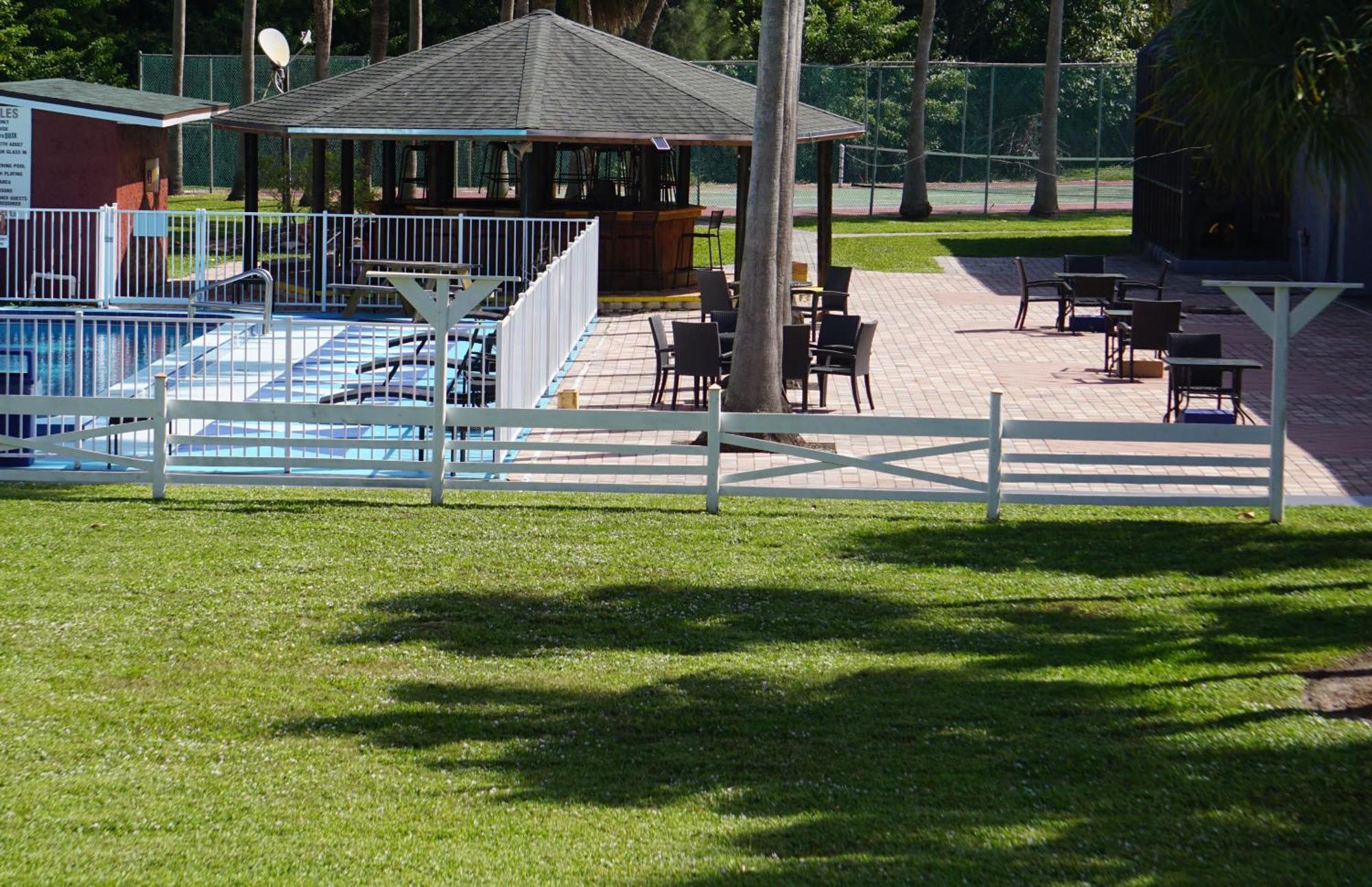 Merritt Island 이코노 로지 포트 카나베랄 지역 빌라 외부 사진