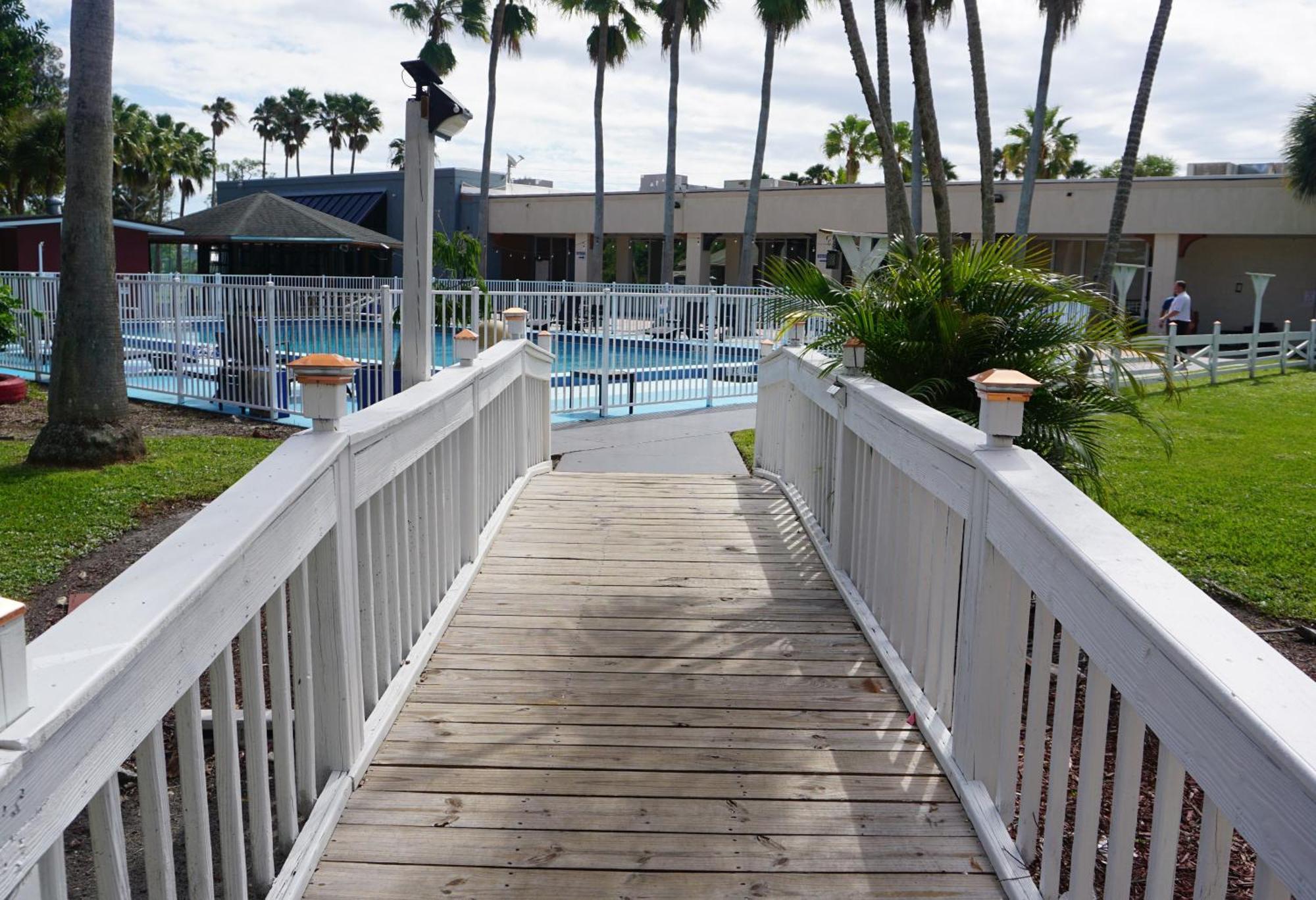 Merritt Island 이코노 로지 포트 카나베랄 지역 빌라 외부 사진