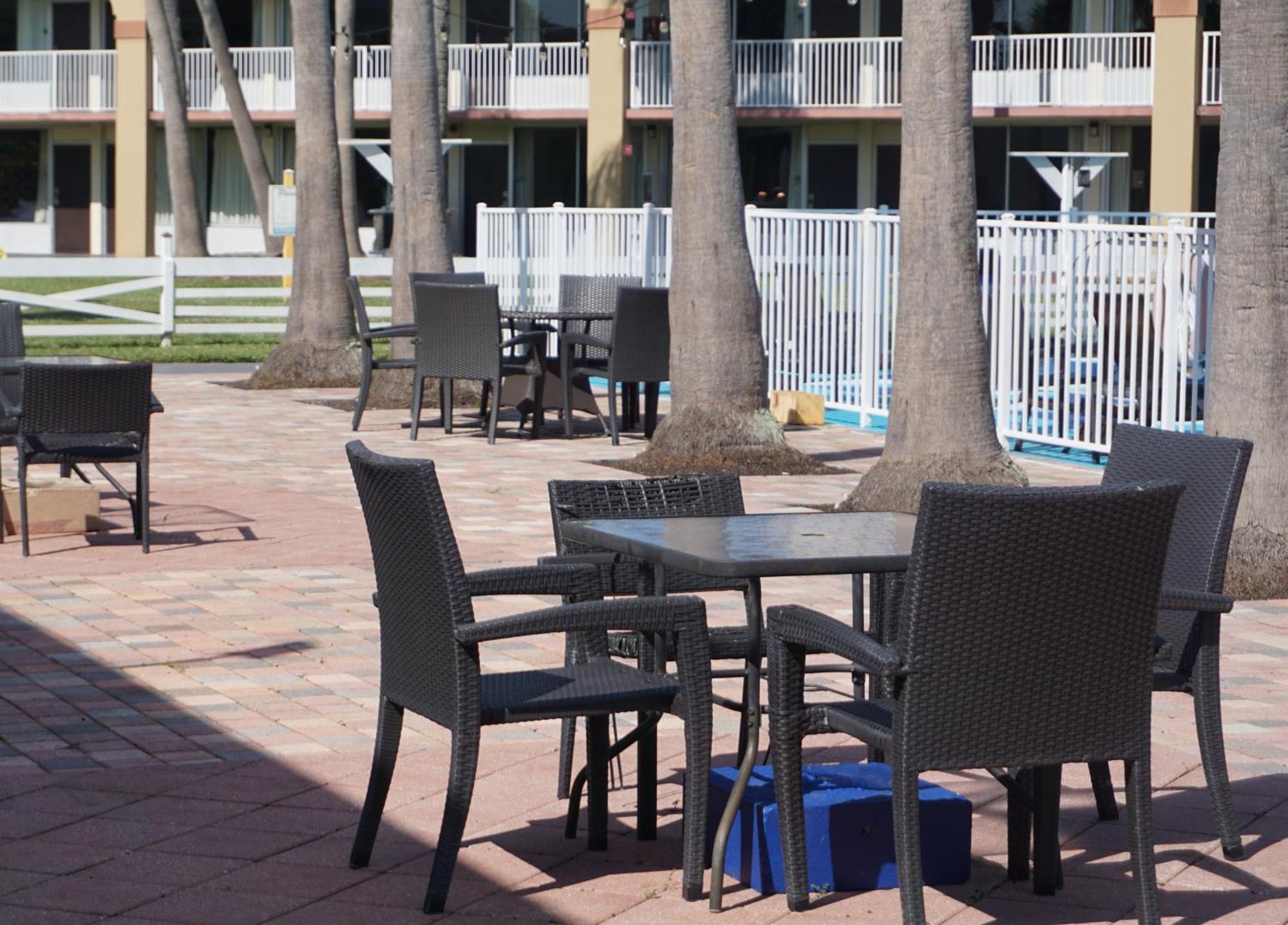 Merritt Island 이코노 로지 포트 카나베랄 지역 빌라 외부 사진