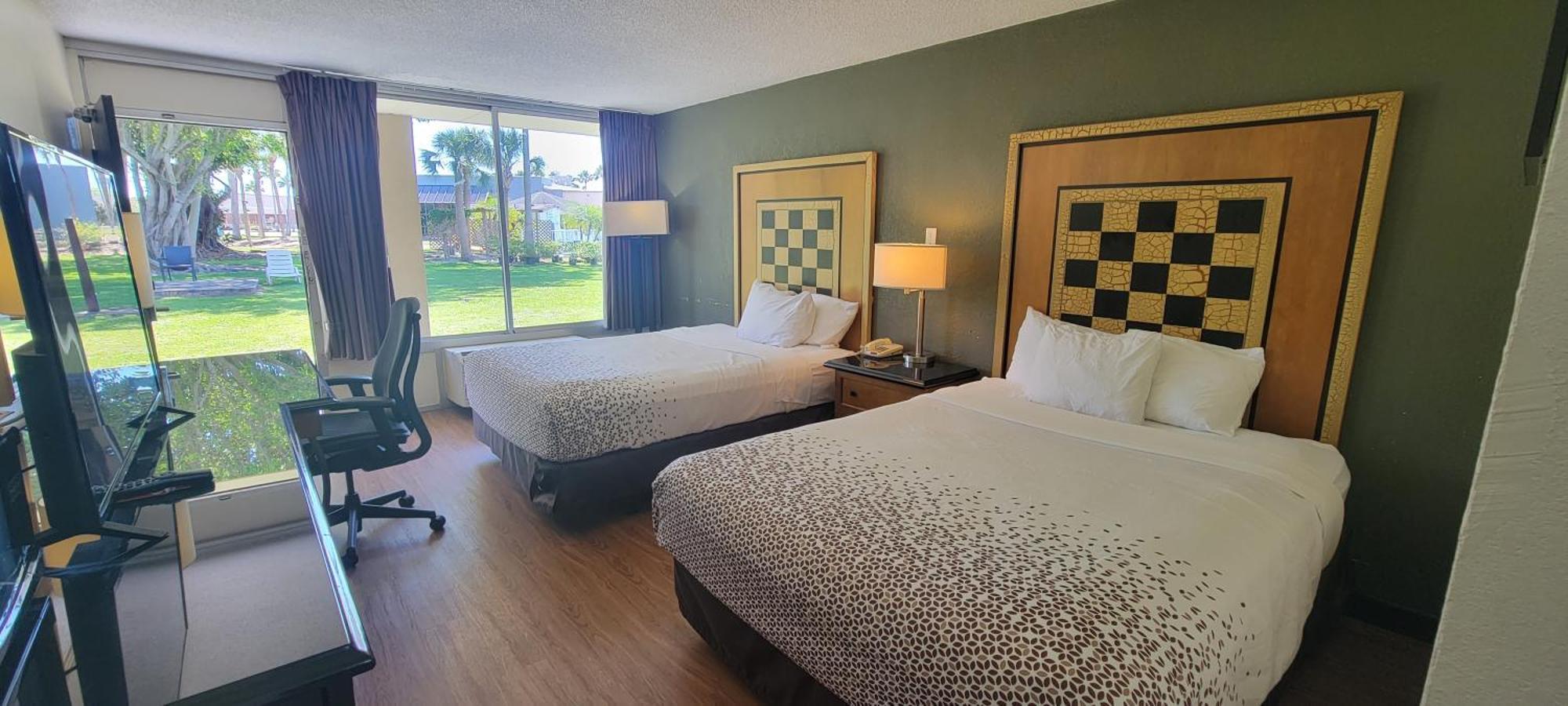 Merritt Island 이코노 로지 포트 카나베랄 지역 빌라 외부 사진